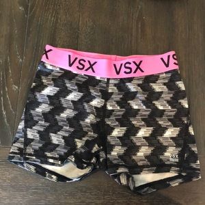 VSX workout shorts